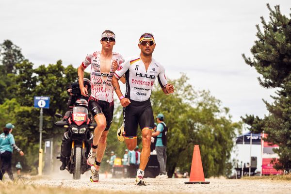 Belgas no topo no T100 Vancouver, Taylor Knibb domina