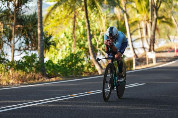 Brasileiro vence o Ironman 70.3 Cairns, na Austrália