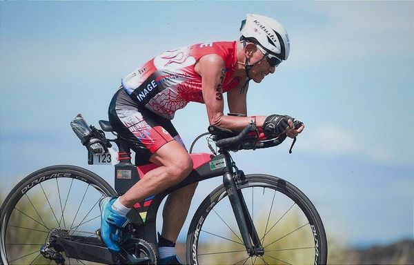 Hiromu Inada: Japonês completa o Ironman 70.3, aos 92 anos