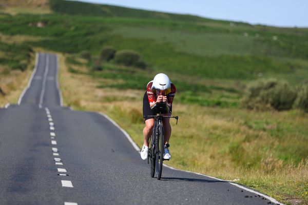 Matthews vence o 70.3 Swansea e assume a ponta do Pro Series