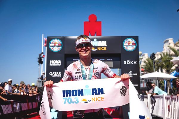 Van Riel e Learmonth vencem em Nice