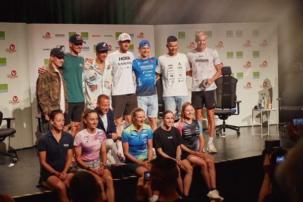 Race Ranger terá dados revelados no Challenge Roth