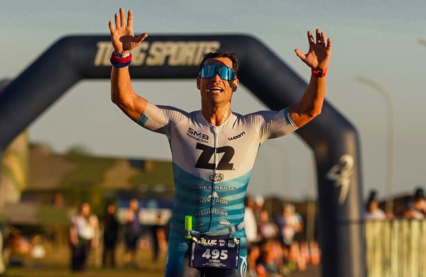 Blue Series Sunset teve clima perfeito em Pirassununga