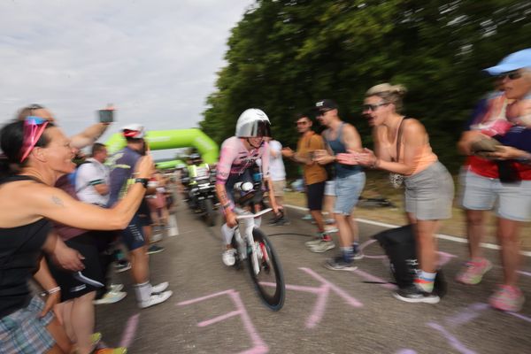 Challenge Roth: Resultados e Parciais, Elite Feminina