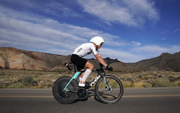 IRONMAN: Um finisher sem lesões