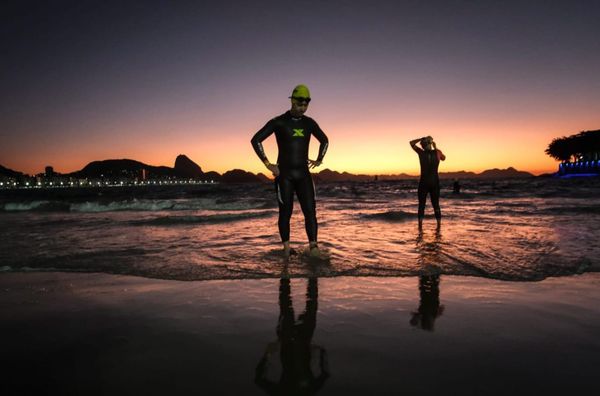 Elite vai estrear percurso novo do Ironman 70.3 Rio