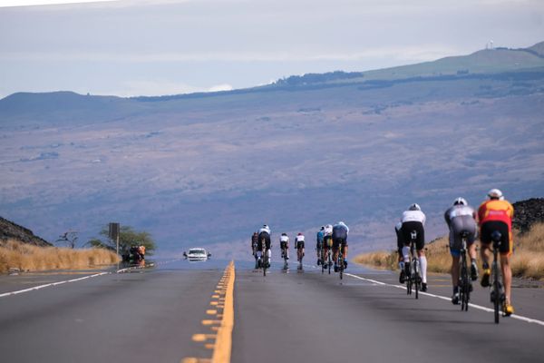 World Triathlon testa APP para controle do vácuo