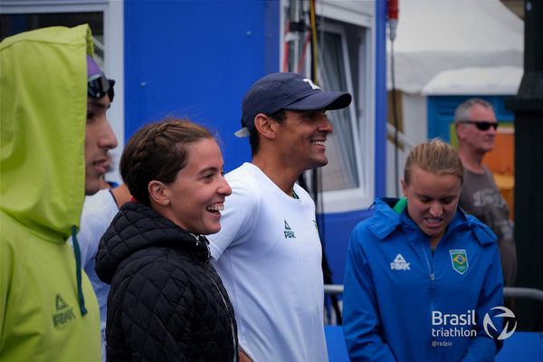 WTCS Hamburgo tem Hidalgo, Messias, Lopes e Djenyfer confirmados