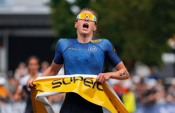 Revelação belga vence o Supertri Toronto em sua estreia