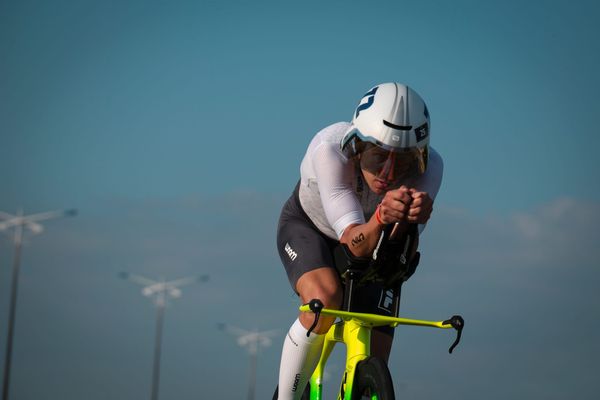 Sam Applenton vence o 70.3 Boise; André Lopes é o 7º