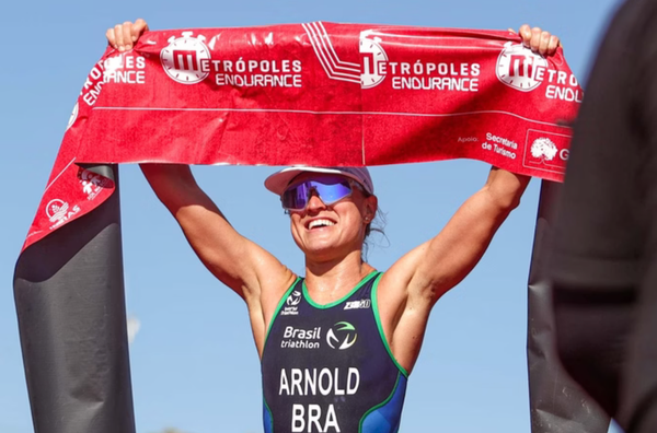 Messias e Djenyfer dominam o Metrópoles Endurance