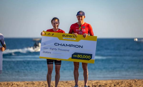 Supertri Toronto neste sábado. Saiba como ver ao vivo aqui