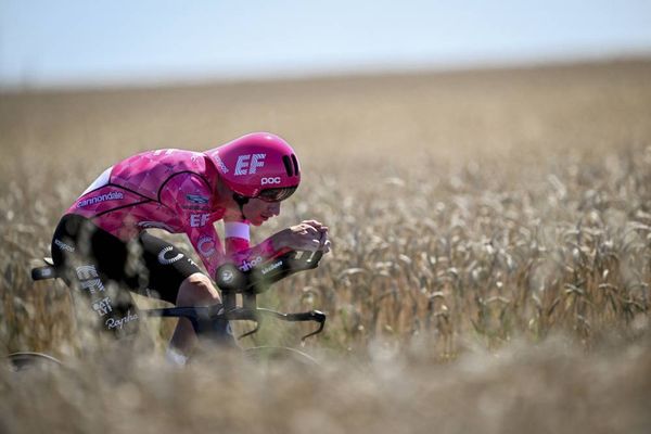 Galeria de Fotos: Tour de France; 5ª etapa; Time Trial 33km