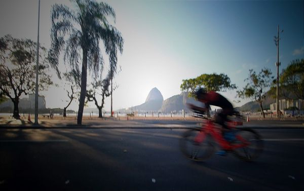 Vídeo: Visualizando o Ironman 70.3 Rio