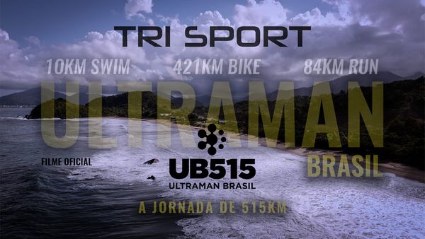 UB515, Ultraman Brasil: O filme