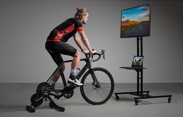 Três treinos de rolo (1h) para otimizar seu tempo