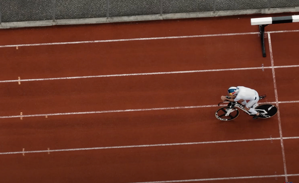 Blummenfelt e Iden fazem ajustes aerodinâmicos para Nice