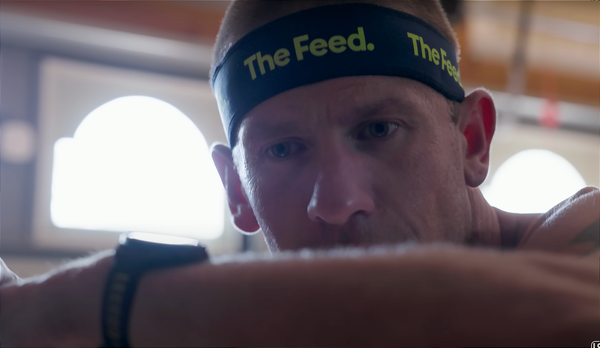 Lionel Sanders fora do Mundial de Ironman