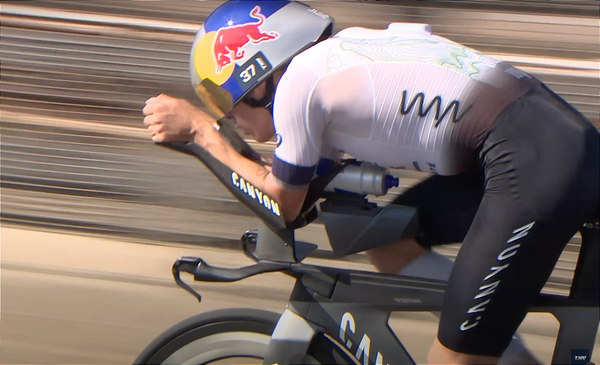 Hayden Wilde T100: "Eu amo a pressão".