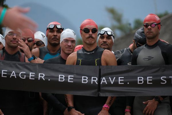 TRITON Rio começa hoje com recorde de inscritos