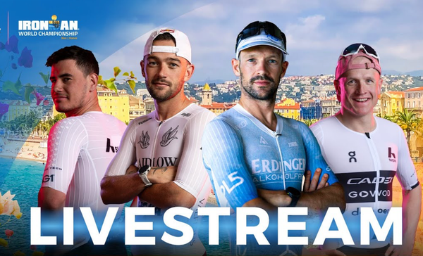 Ao vivo: Mundial de Ironman nesta madrugada; veja aqui