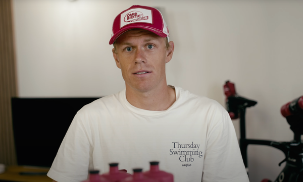 O plano nutricional do novo campeão mundial do Ironman