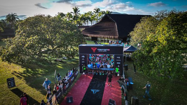 TRITON Rio: Galeria de Fotos: Run, dia 3