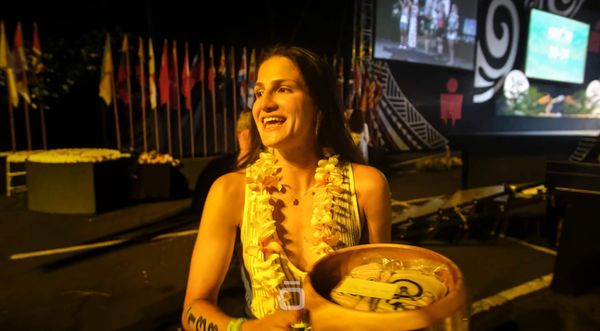 Ana Laura Almeida, a Ana Runner