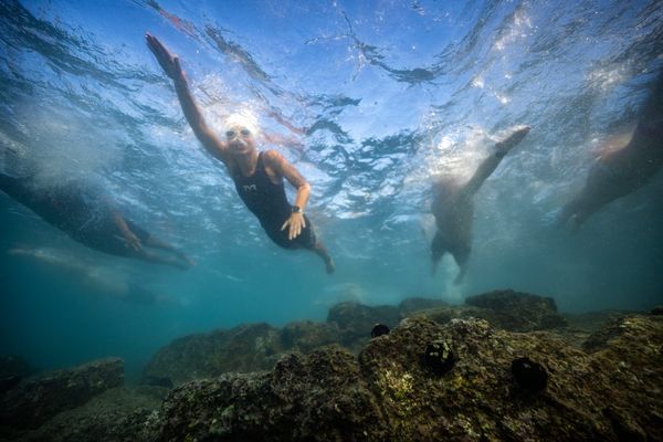 Os números do mundial de Ironman do Havaí