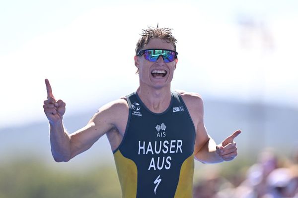 World Triathlon divulga calendário para 2026