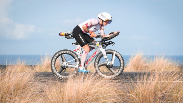 Resultados e parciais: Ironman World Championship, Kona