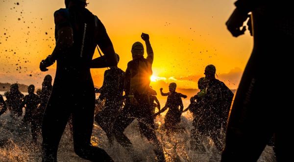 IM70.3 Floripa muda para Jurerê em 2026