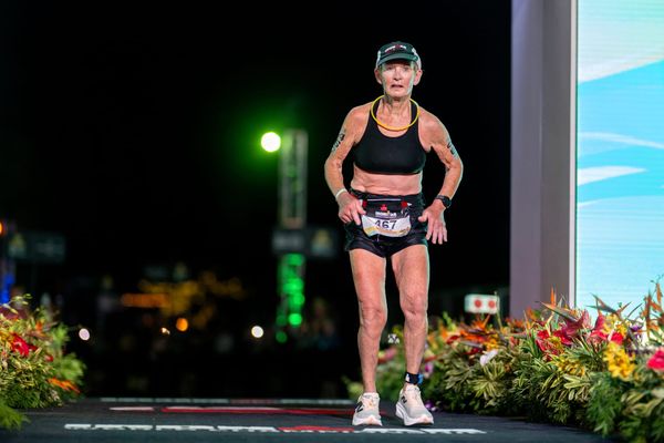Americana se tornou a mulher mais velha do mundo a completar o Ironman do Havaí aos 80 anos