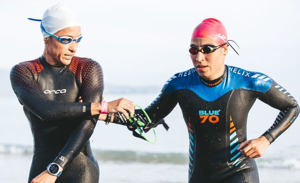 Brasileiro de Paratriathlon tem crescimento de 20%