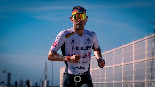 Training Camp na altitude com o campeão mundial de IM70.3 Jelle Geens