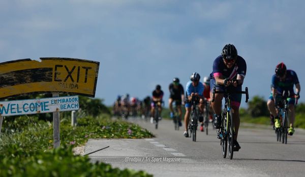 Preview: Ironman Cozumel, belo e imprevisível