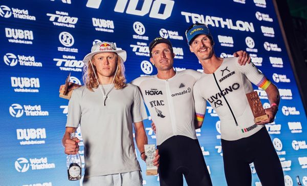 T100 Dubai: Melhores Momentos Prova Masculina; Prova Feminina