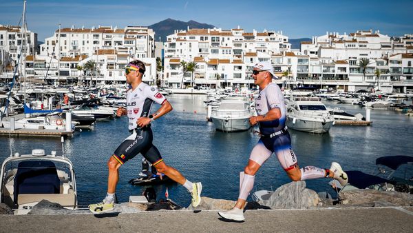 IM70.3 Marbella: A última milha
