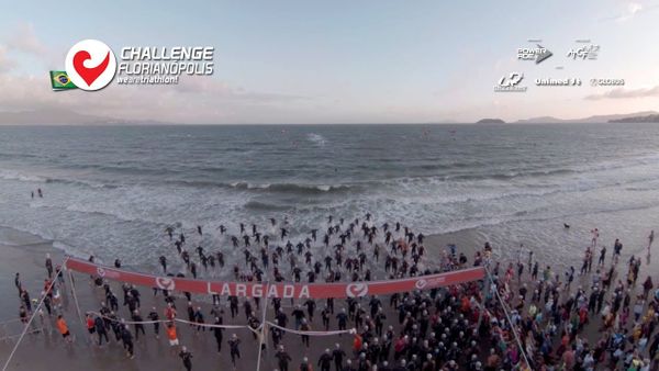 Challenge Floripa é neste domingo, só para amadores