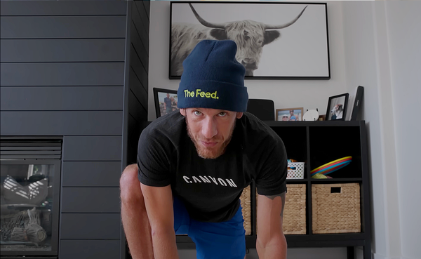 Lionel Sanders retorna às competições