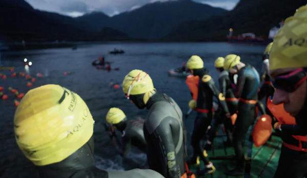 Alistair Brownlee é 3º no Patagonman XTRI