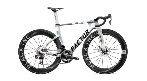 Factor lança a bike "ONE"