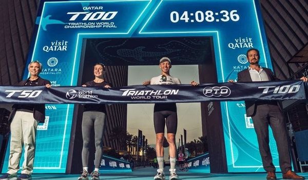 PTO e World Triathlon redefinem o futuro do Triathlon: T100; T50...