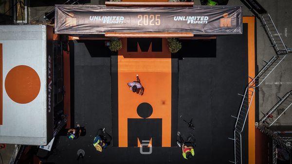 Unlimited Sports celebra ranking de 2025