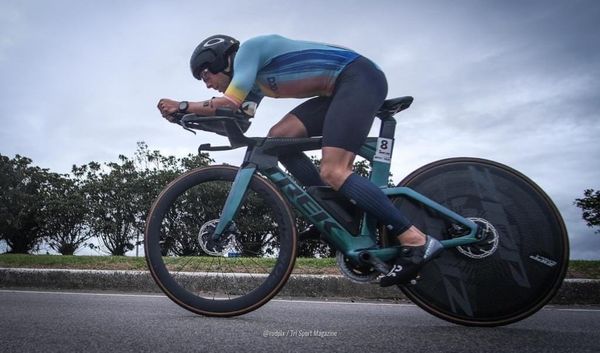 Preview Ironman 70.3 Pucón