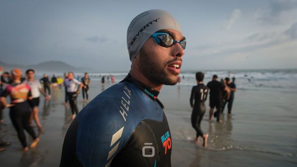 Luca Ascenço, a cria de um campeão