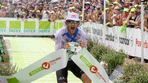 Challenge Roth e Ironman Frankfurt combinam datas para 2027