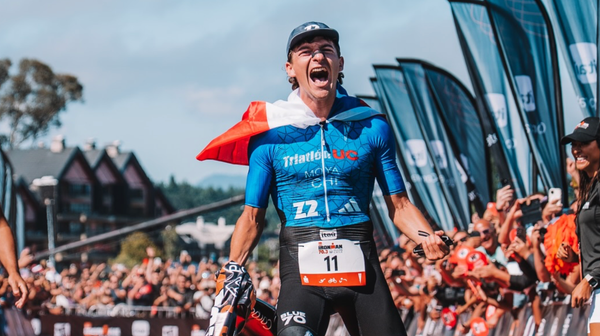 Replay: Ironman 70.3 Pucón 2026