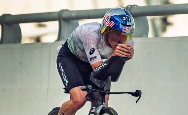 Hayden Wilde é 4º no Nacional de Tme Trial da NZL