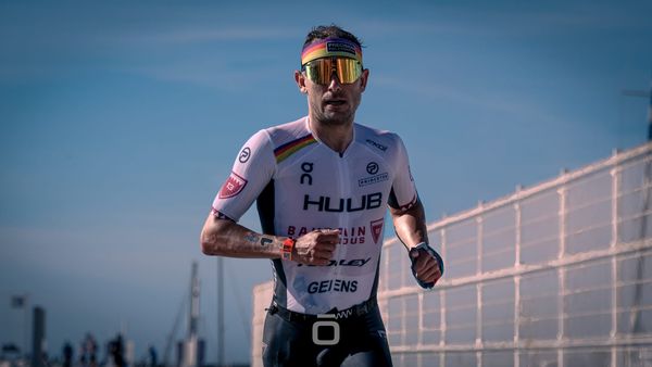 Jelle Geens vai correr o Ironman Hawaii